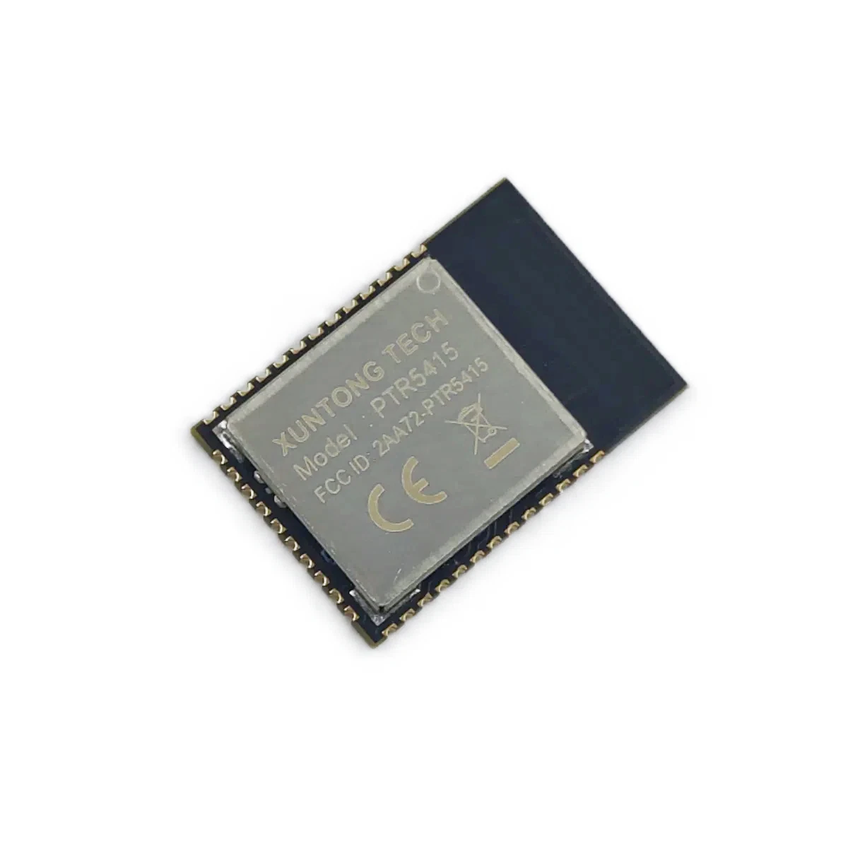 nrf54L15 Module Multi Core Processor High Performance Low Power Bluetooth 6.0 IoT NRF54L15 Module