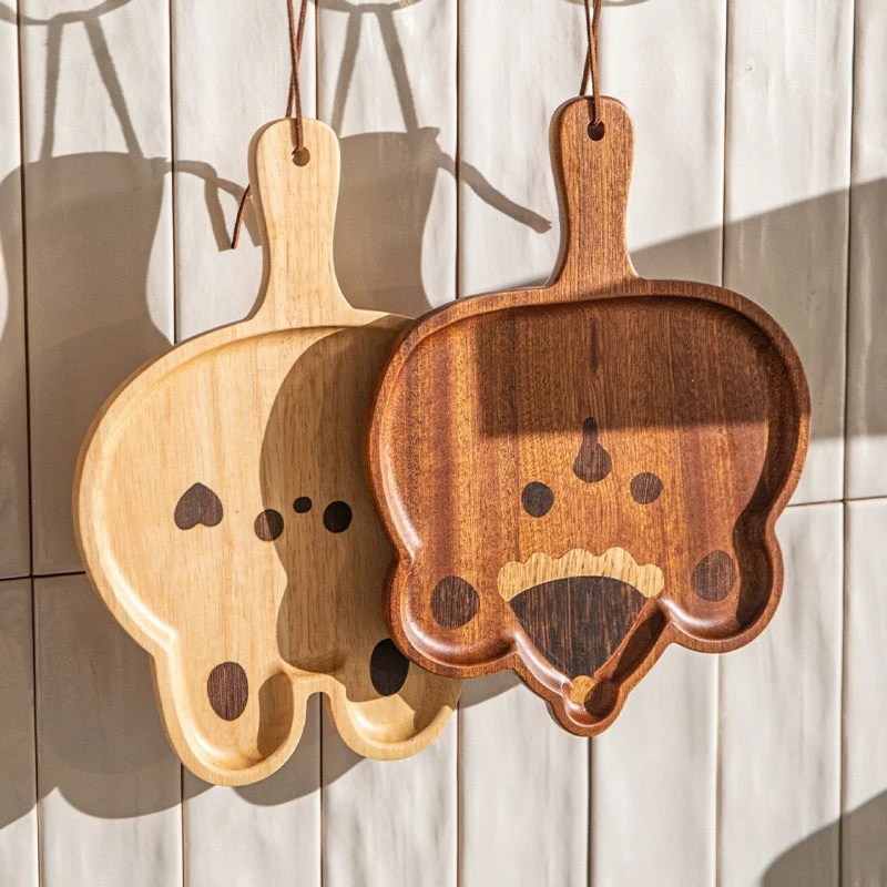 Ahşap Karikatür Tepsi Yaratıcı - Baby Food Dessert incelemesi ve fiyatı