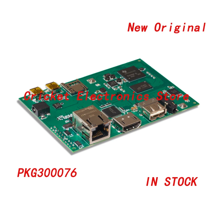 PKG300076 FT232RQ UART Evaluation Board