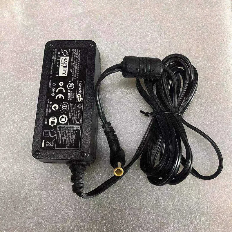 Genuine 15V 2.66A NU40-8150266-13 I.T.E. Power Supply for Yamaha TSX70 TSX140 PDX-50 PDX-30 PDX-31 TSX-140 AC Adapter Charger