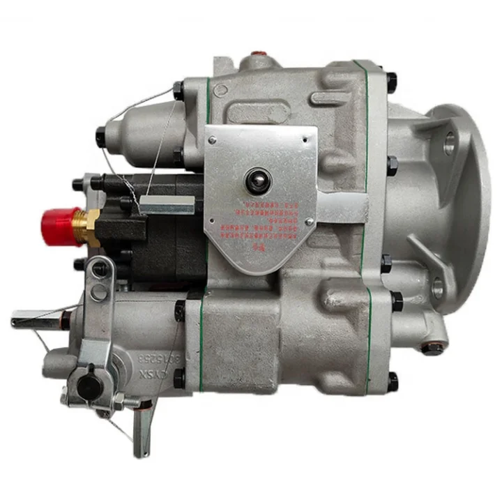 

Оригинальный топливный насос NTA855 для Cummins K19 K38 K50 QSM11 OEM NO. 3655337