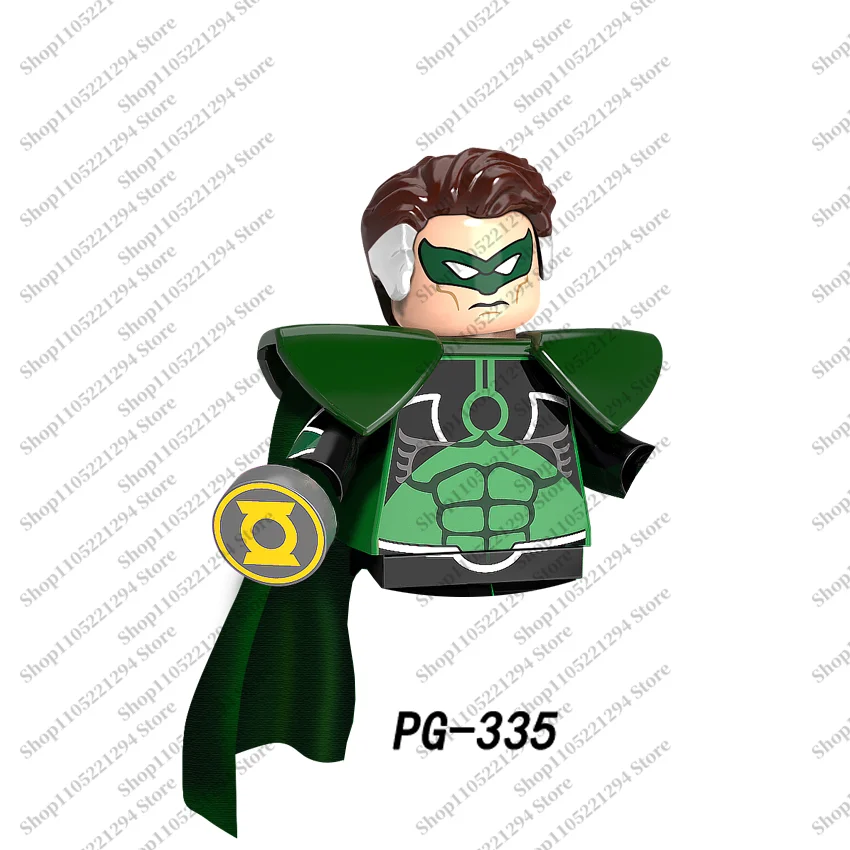 Marvel-Bausteine Spielzeug MINI-Ziegelsteine Ant-Man Spider-Man Fantastic Four Lehrreiches Menschenähnliches DIY-Spielzeug Urlaubsgeschenke