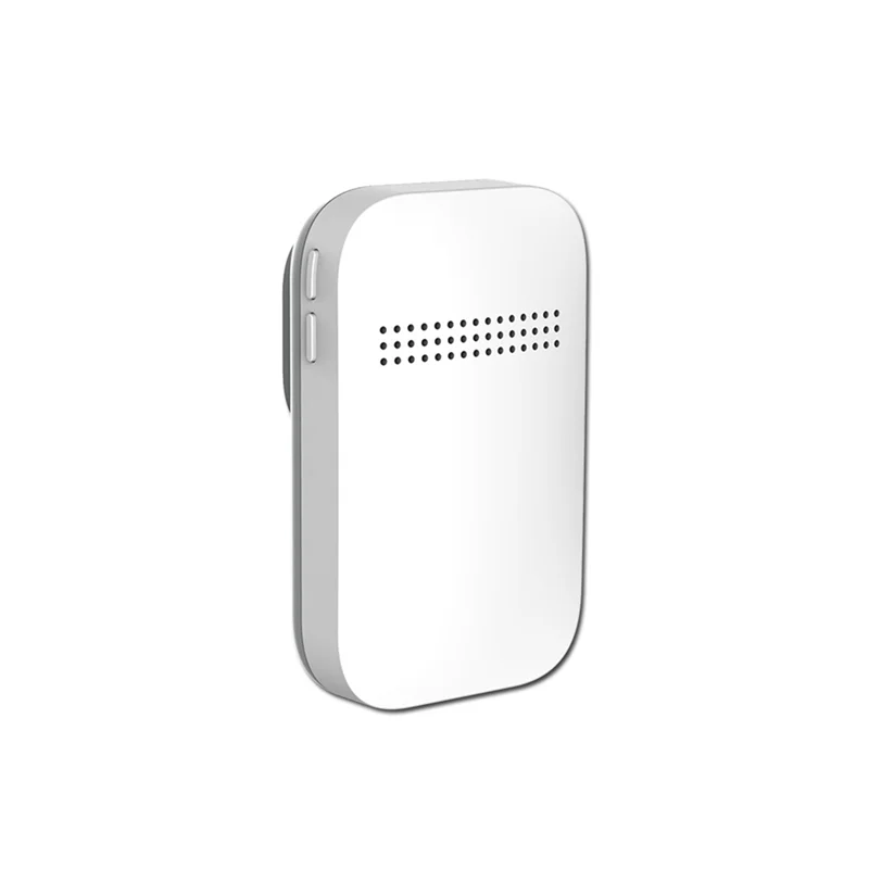 【Itens quentes】 Campainha sem fio externa, plugue UE necessário, à prova d'água, autoalimentada, kit de campainha de porta de casa, 38 músicas, campainha inteligente