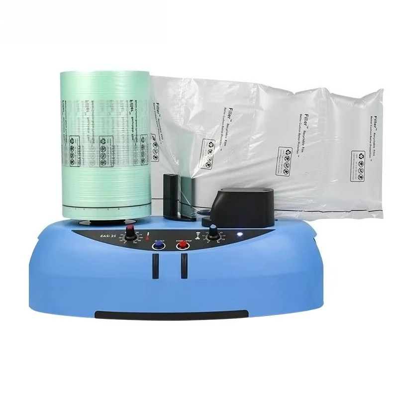 Easi 2S Air Cushion Packing Machine Bubble for E-commerce