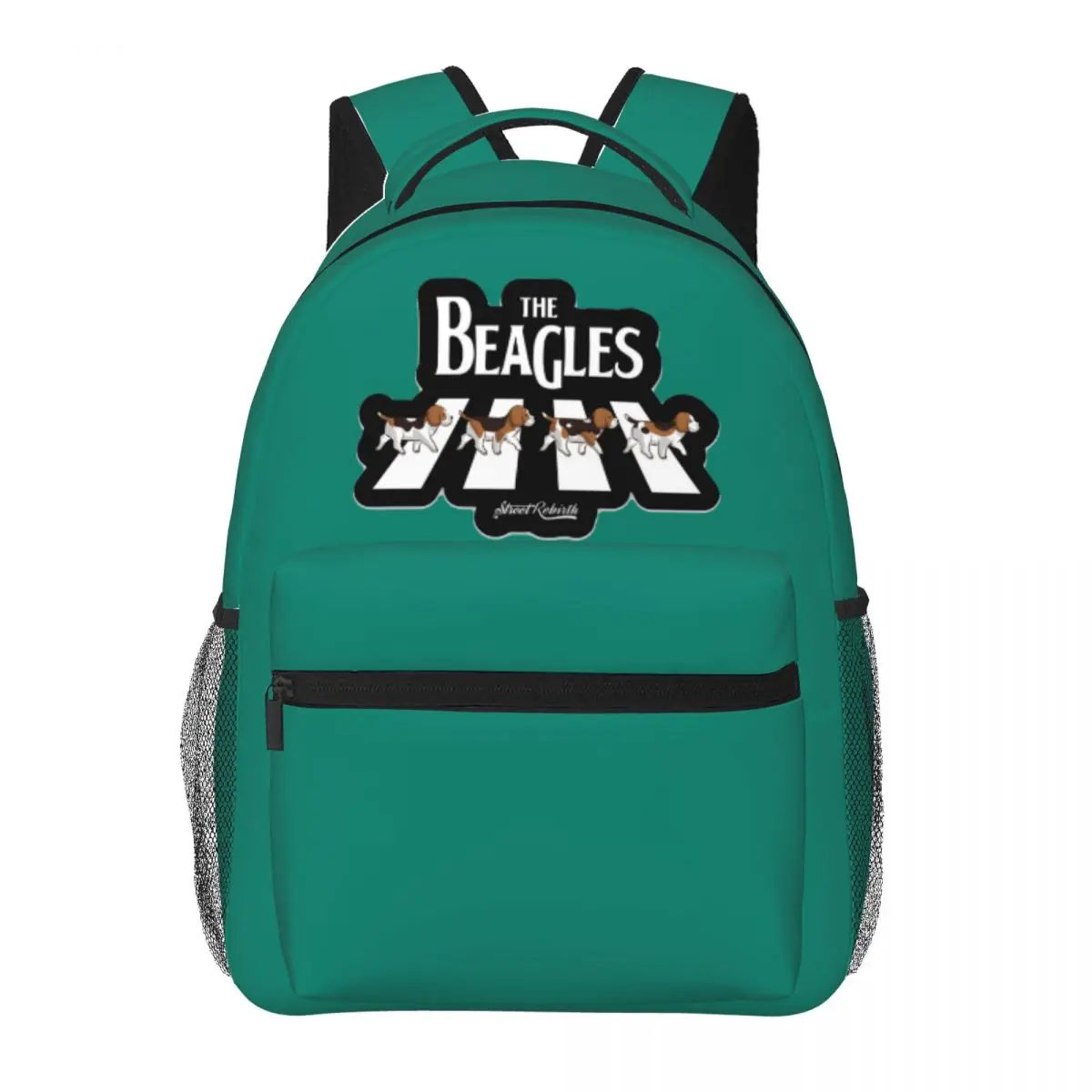 

New Design The Beagles Parody Backpack Business Office Back Bags Casual School Backpacks Rucksack Unisex Backpack