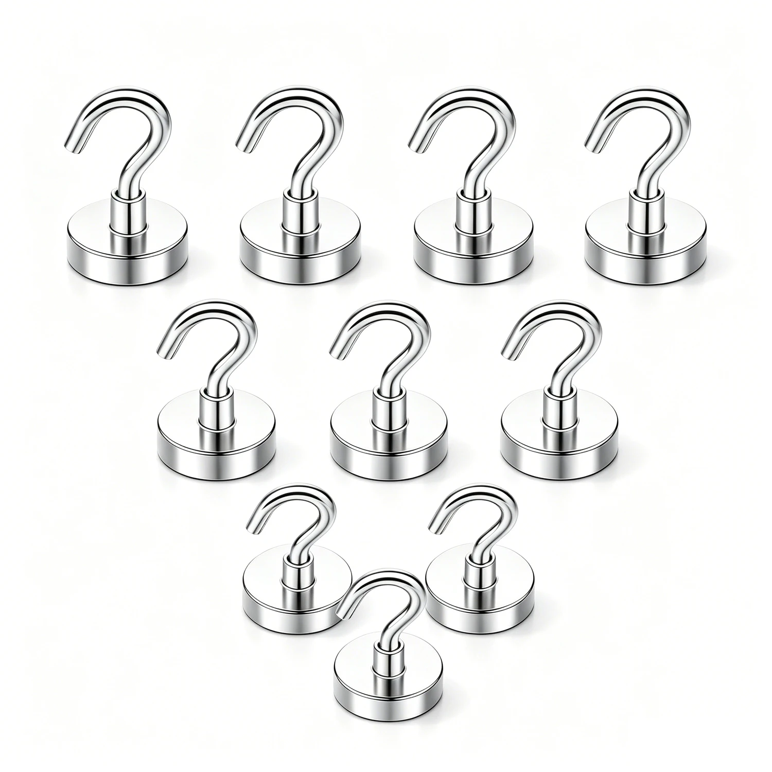 Fishing Equipment Hanger - Super Strong Neodymium Fishing Magnets Load