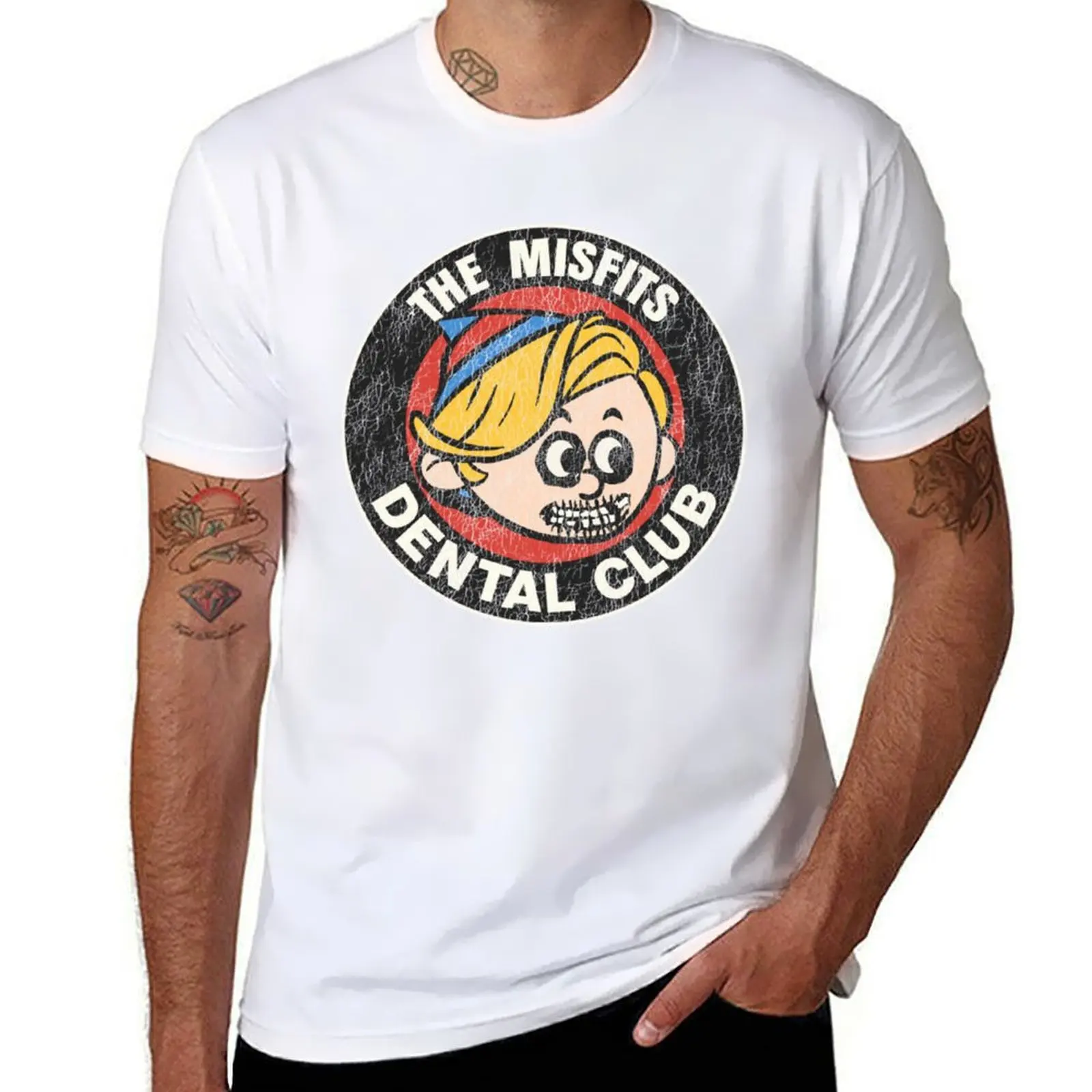 Misfit the Elf Hermey T-Shirt Sun Block Outdoor T-Shirt