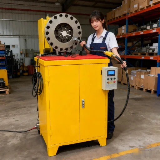 

Portable Manual Six-Tooth Pipe Crimping Machine Tool for Hose Crimping in Hydraulic Tools Applications