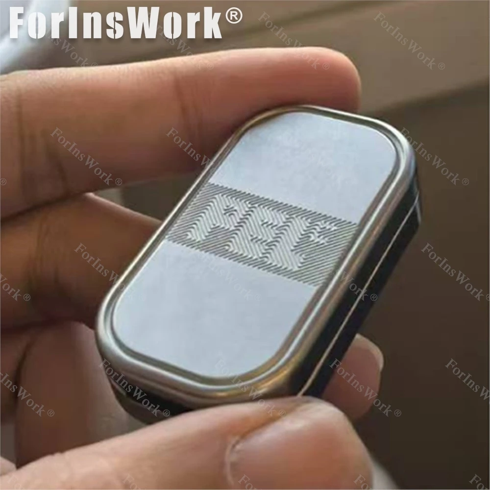 Pel EDC Flipoo New Hybrid Compact Fidget Slider Anxiety Toys Stress Relief Toys Sensory Fidget Toys Novelty Toy