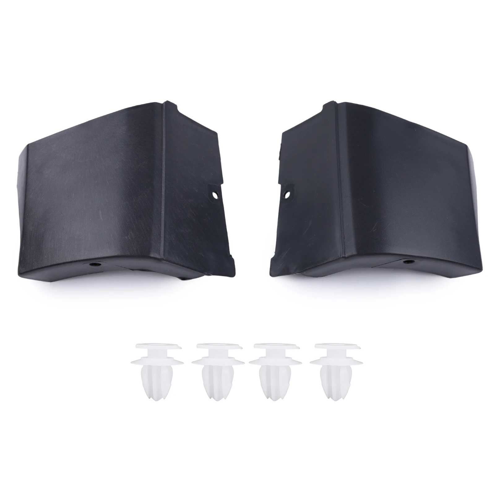 

Комплект передних левого/правого нижних защитных кожухов/подкрылков для Mazda CX-3 2016-2021 D10E-51-PJ0C