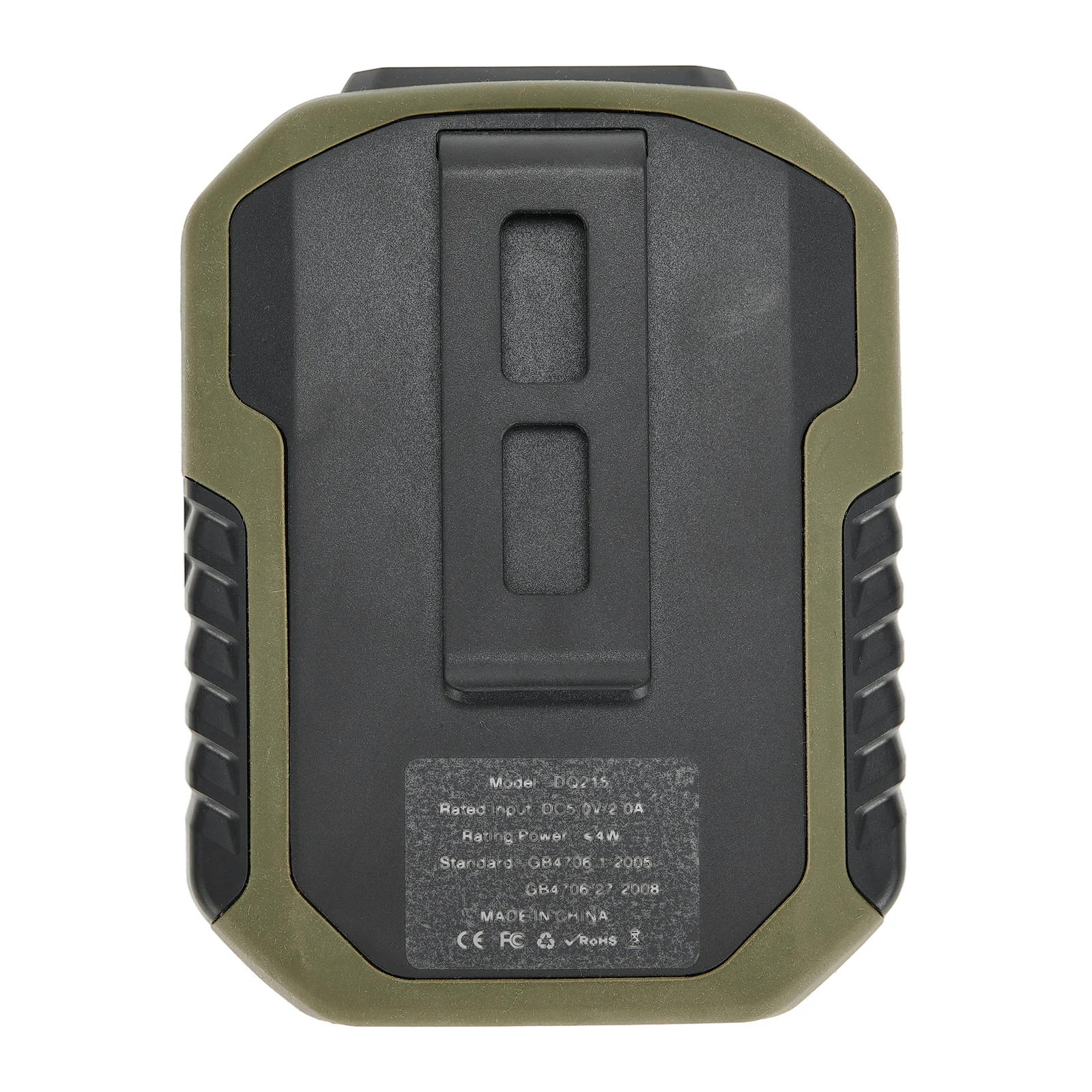 

Вентилятор для ремня, вентилятор с зажимом на талии, 6000 мАч, подвесной кулер для шеи без рук, перезаряжаемый через USB, с зарядным кабелем, кулер для тела