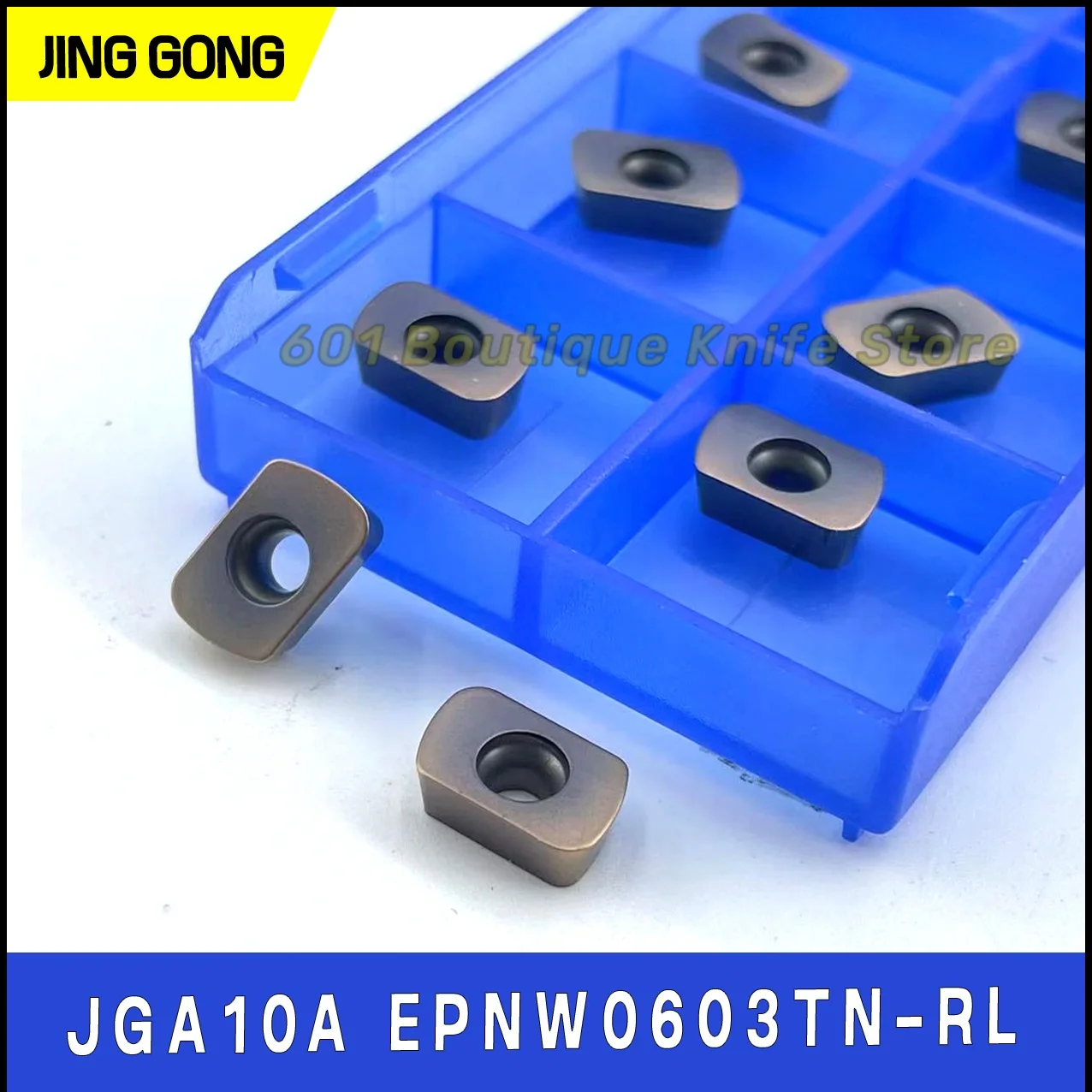 

Высококачественная серия режущих лезвий CNC JGA10A EPNW0603TN-RL