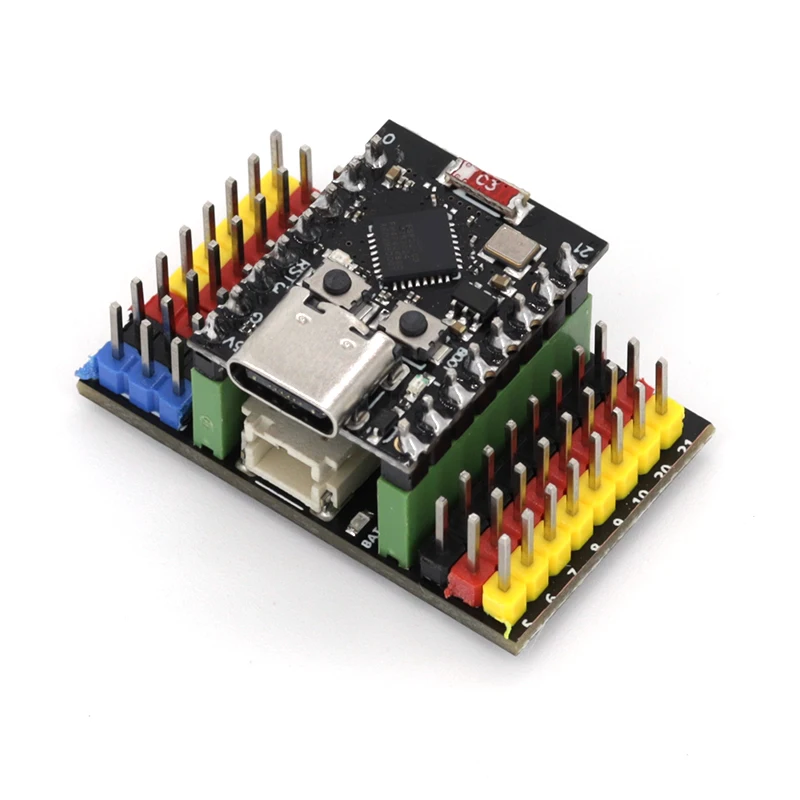 1/5/10 قطعة ESP32-C3 مجلس التنمية ESP32 C3 SuperMini مجلس التنمية واي فاي بلوتوث لاردوينو ﻿