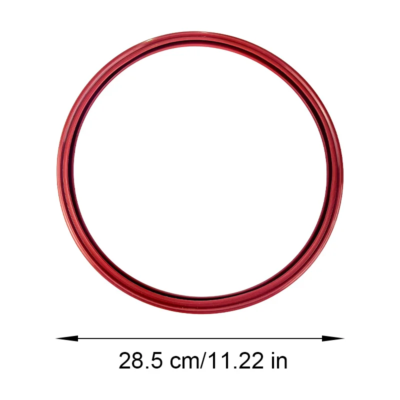 

Replacement Autoclave Door Seal, Chamber Gasket for Tuttnauer Tau Clave 3000 & TAUS TAU STERIL TauSter Models