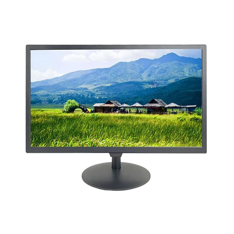 21,5 Zoll günstiger Preis 1920x1080 Full HD IPS Panel Desktop-LED-Monitor