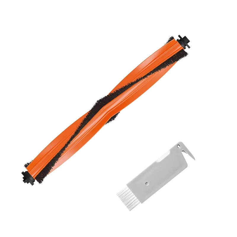 إكسسوارات مكنسة كهربائية ذاتية التنظيف ، أسطوانة رئيسية ، غطاء فرشاة جانبية ، فلتر HEPA ، أجزاء قماش الممسحة ، Mijia Pro ، STYTJ06ZHM