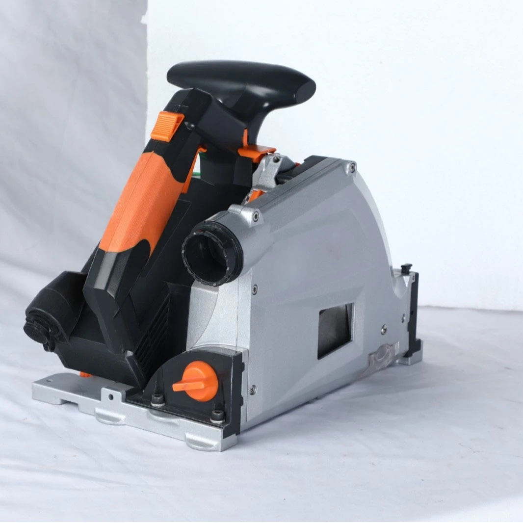Track Saw Guide Rail SJ-60 2KW 6750r Anti-deformation Universal For Woodworking Straight Cutting Saw Accessory