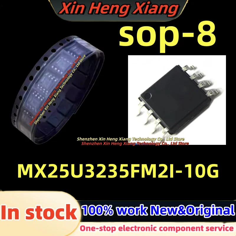 

(1pcs)25U3235FM2I-10G MX25U3235F MX25U3235FM2I-10G 25U3235F sop-8