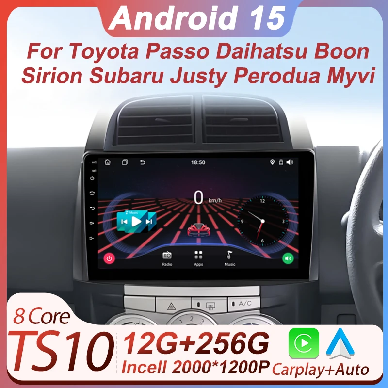 Car Radio 2 Din For…