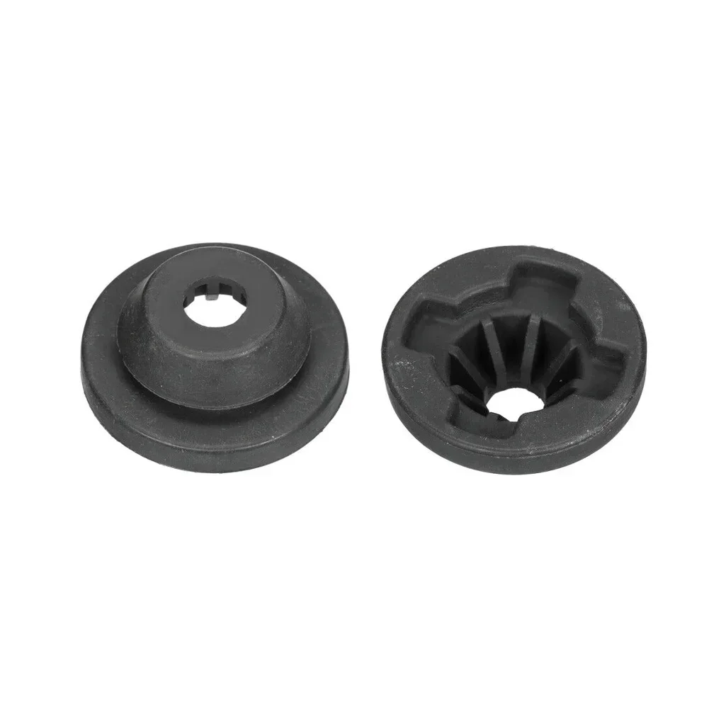 2Pcs Air Filter Shell Rubber Pad Bushing 16557-6N200 For NISSAN For X-TRAIL For Rogue NT32  For NOTE E2 HE12 For QASHQAI