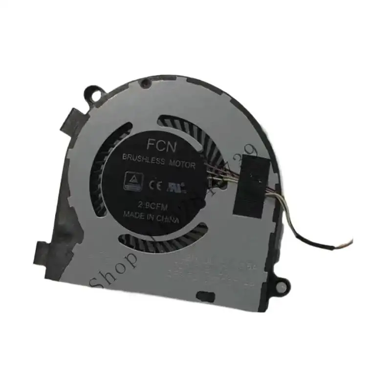 

Вентилятор для Latitude 3300 E3300 CN-09J90W 09J90W 9J90W CN-0WH7XP 0WH7XP WH7XP DC5V 0,5A DFS 1507057 Q0T &/&