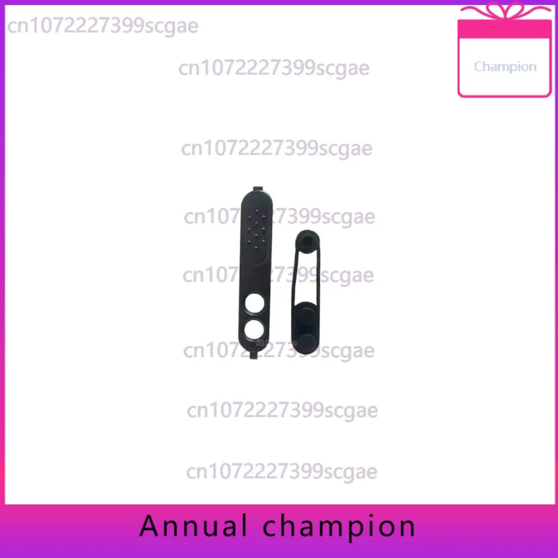 10 Stück PTT Launch Button Blende für CP100d DP540 DEP250 C1200 C2620 C2660 Radio