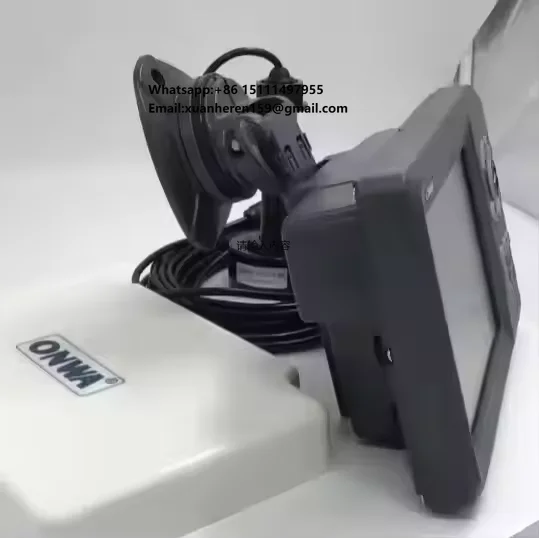 0.6kg Piston Marine Navigational radar Collision Avoidance radar for Boats Vessels