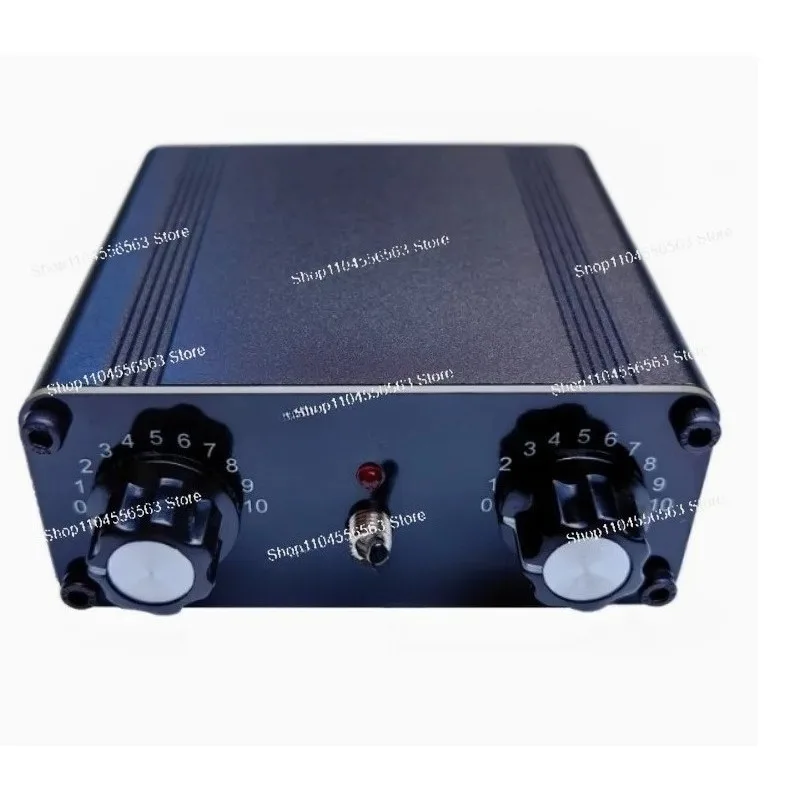 QRP Z-Match 5W Manual Antenna Tuner – 3-28 MHz