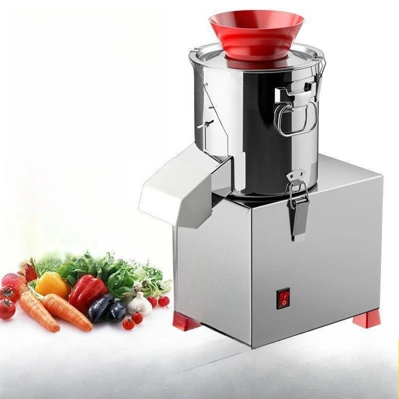 

Коммерческая овощерезка Электрическая многофункциональная