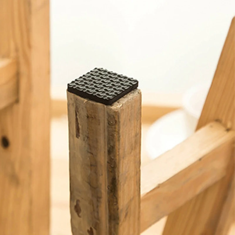 وسادات أثاث من المطاط والسيليكون ذاتية اللصق ، حصيرة واقيات الأرضيات ، وسادات أقدام طاولة إيفا مانعة للإنزلاق ، أرجل أريكة لاصقة