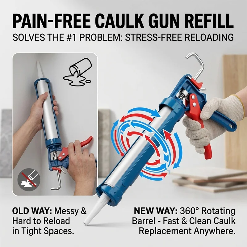 Thumbnail 3 - #19 Best Caulking Tools to Buy In 2026