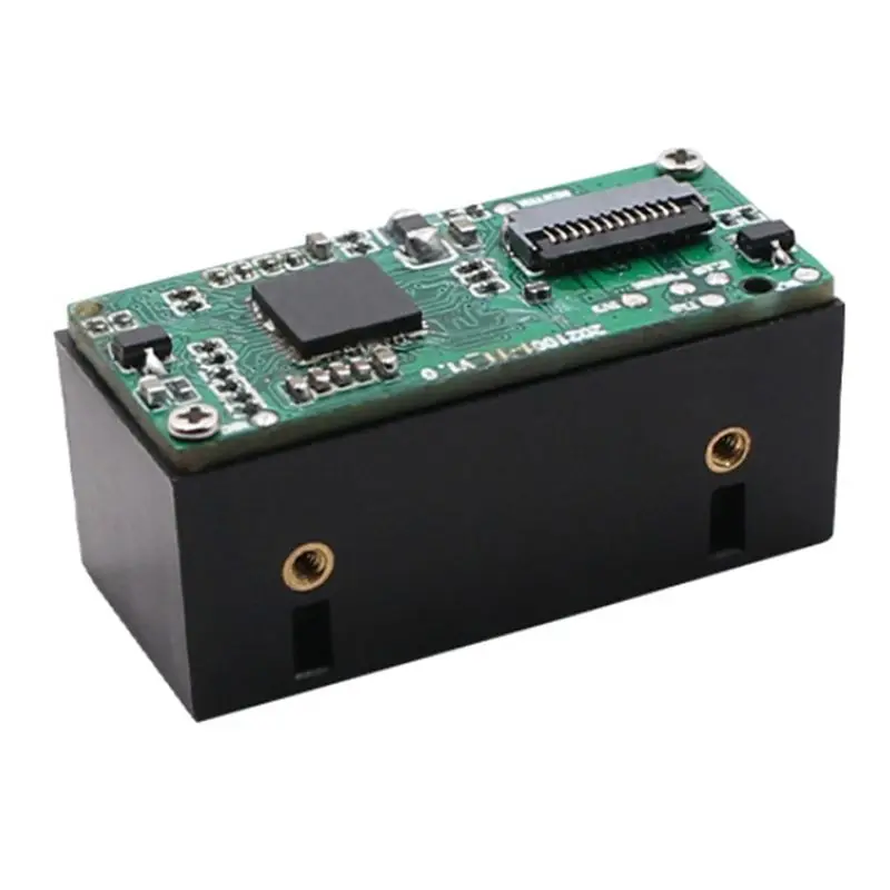 Leading-Mini E2100 QR Code Scanner Engine Module Reader Module USB Interface Equipment Barcode Microcontroller