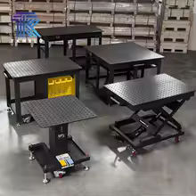 D16 D28 3D Welding Table