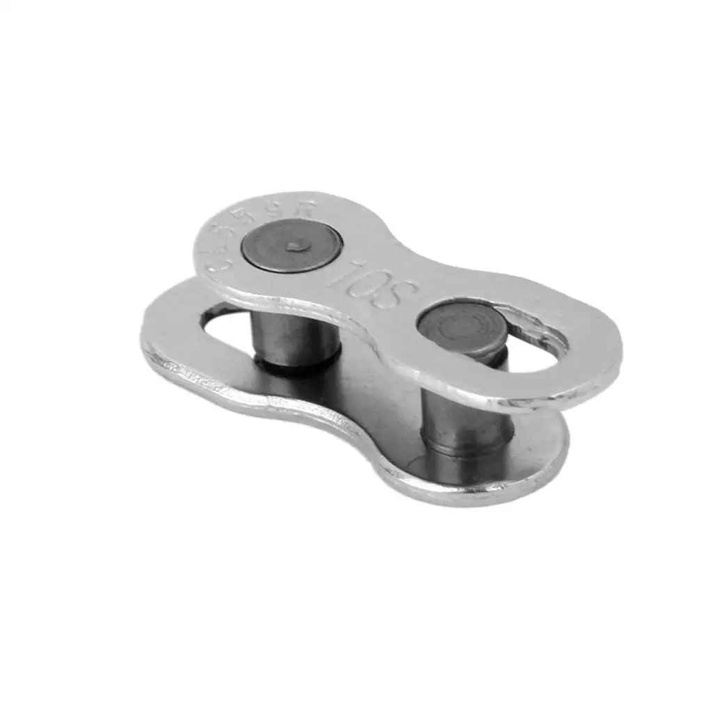 Quick Master Link Chain Connector 6 7 8 Speed Split Link for Bike Chain Repair Tool Steel Silver