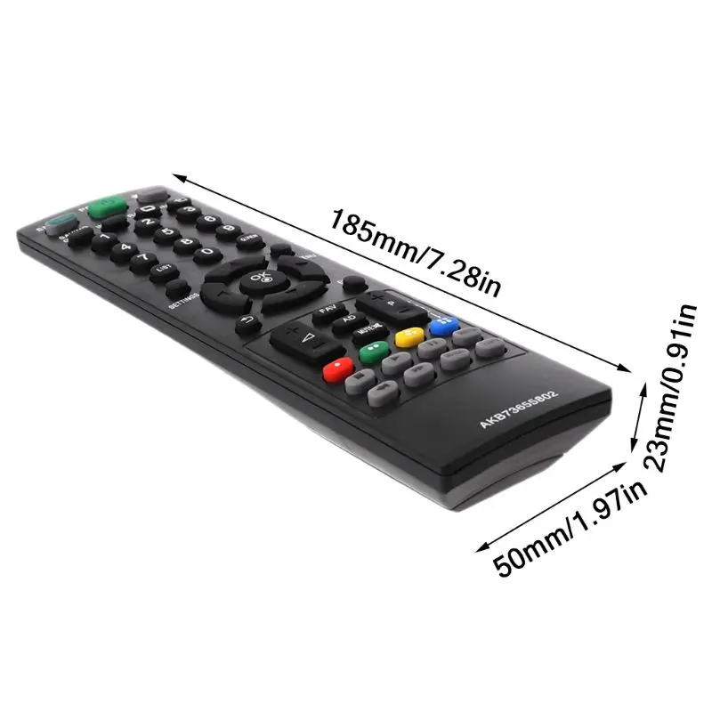 32LS3500 32LS5600 32LT360C 37LS5600 37LT360C for AKB73655802 Remote Control