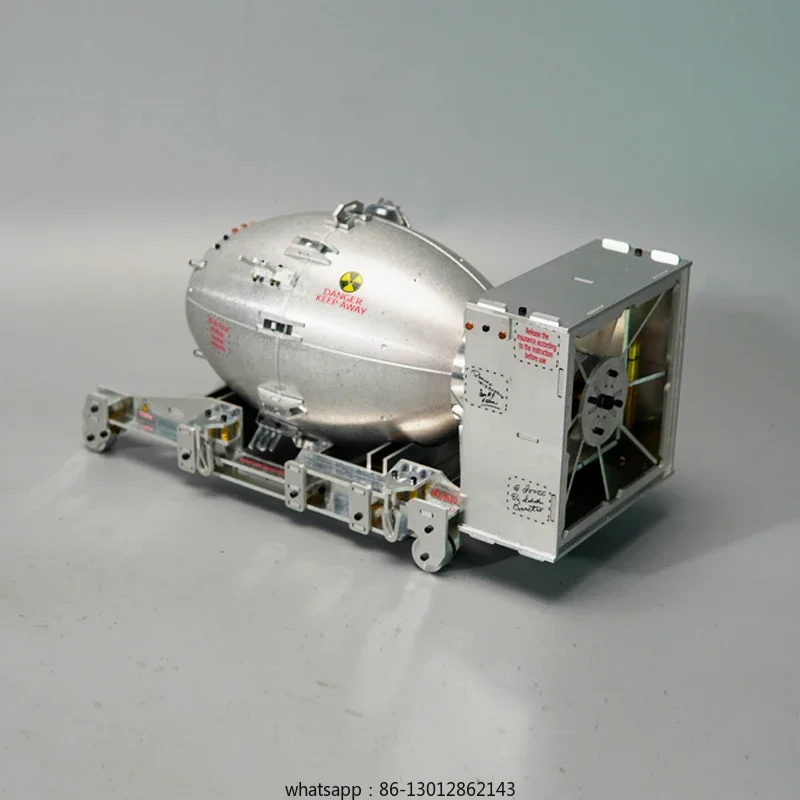 2026 NEW Fatty Model Assembly All Metal Difficult DIY Alloy