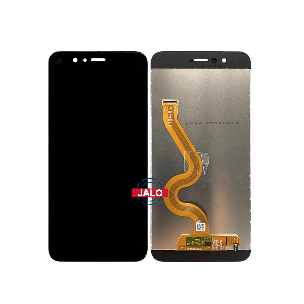 JALO Mobile Phone LCD Screens For Huawei Nova2plus LCD Display BAC-AL00 NOVA2P Premium LCD Panel Replacement With Free Tools