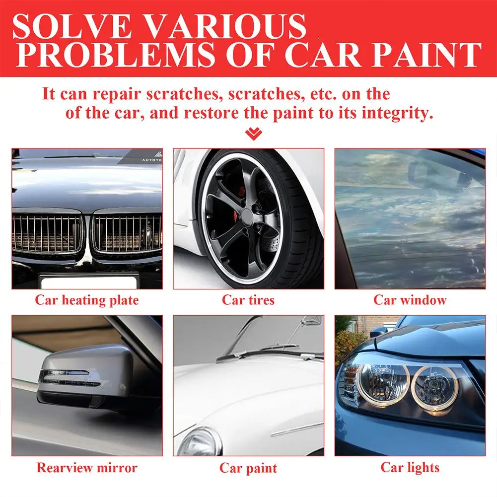 Neue Auto Kratzer Magie Stift Auto Touchup Farbe Stift Auto Kratzer Entferner Reparatur Stift Schnelle Und Einfache Fix Automotive Pflege Liefert