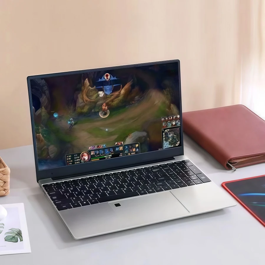 Intel N5095 15.6" gaming laptops portable notebook computer pc 16GB 32GB DDR4 512G 1TB SSD Windows11 Backlit Keyboard deals