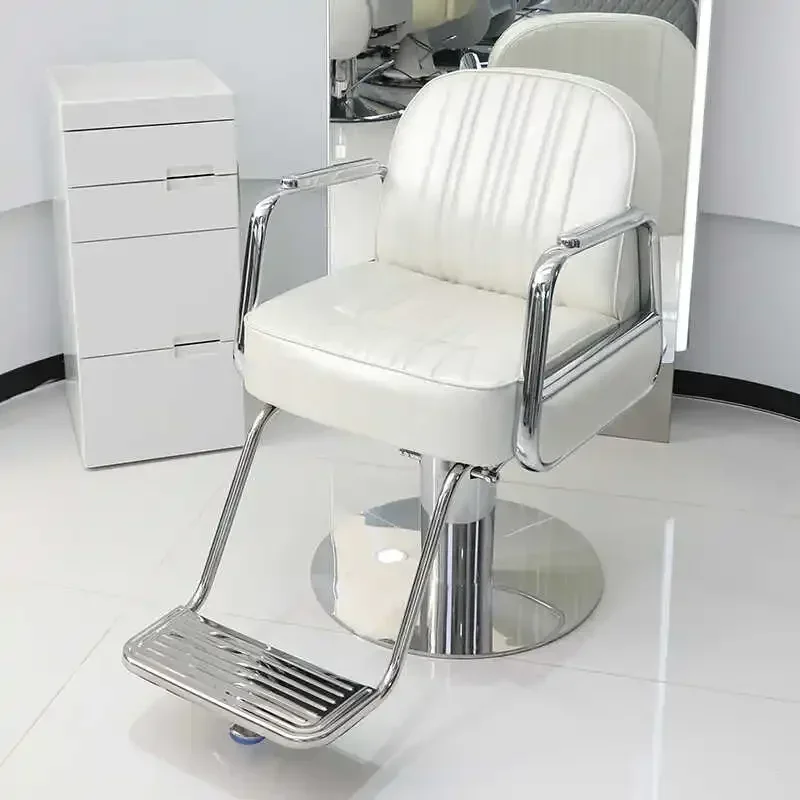 

Складной стул для стрижки волос, высококачественный, для горячей окраски, простой и современный дизайн.