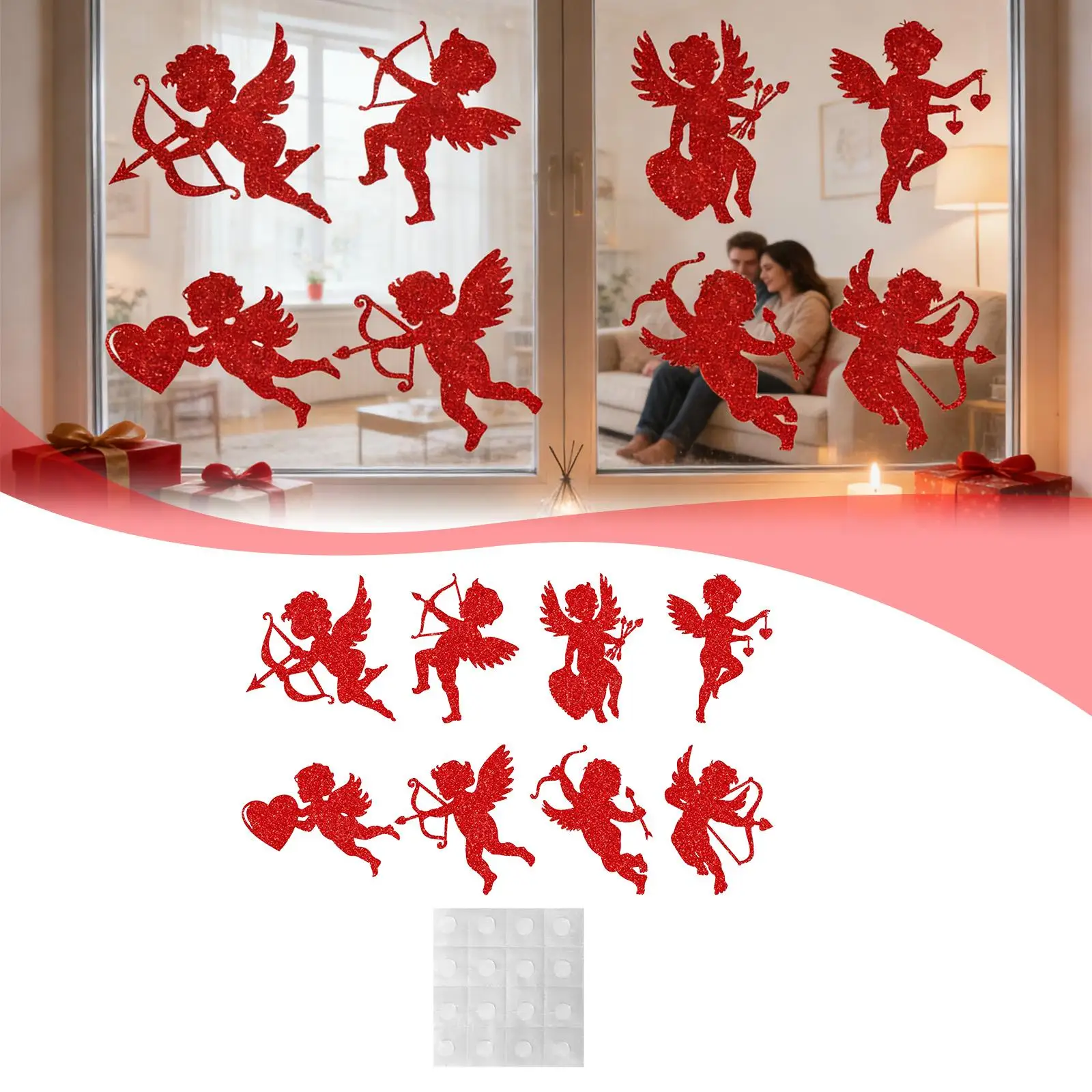 8X Valentine's Day …