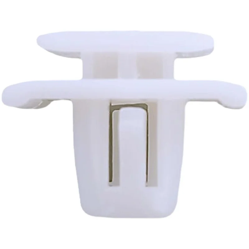 

Car Lower Side Skirt Beam Clip Door Scratch Guard Clips for Honda CRV 2004-2020 Elysion Breeze Brand New