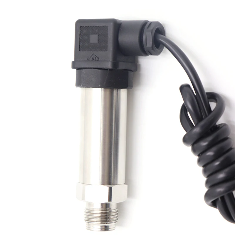 Trasmettitore di pressione differenziale intelligente 4-20 mA 1-5 V con display