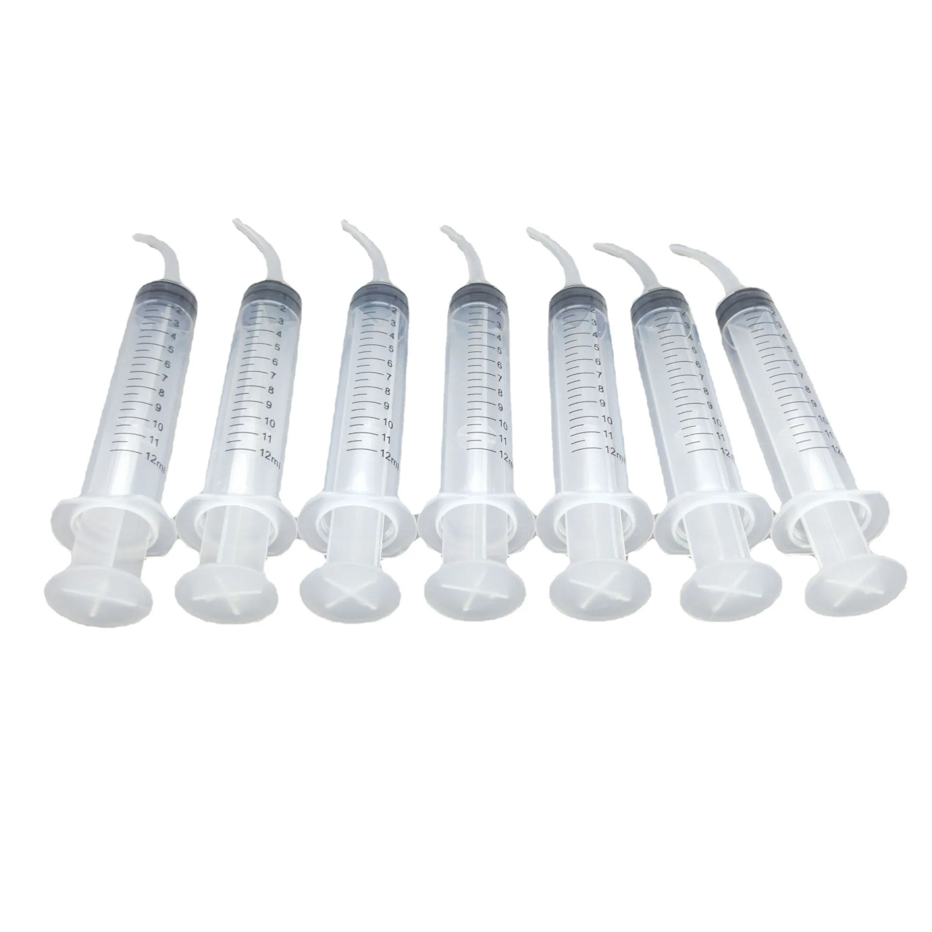 

Dental Elbow Syringes dental Flushing injection Molding Materials dental Consumables silicone Rubber Molding Materials Syringes