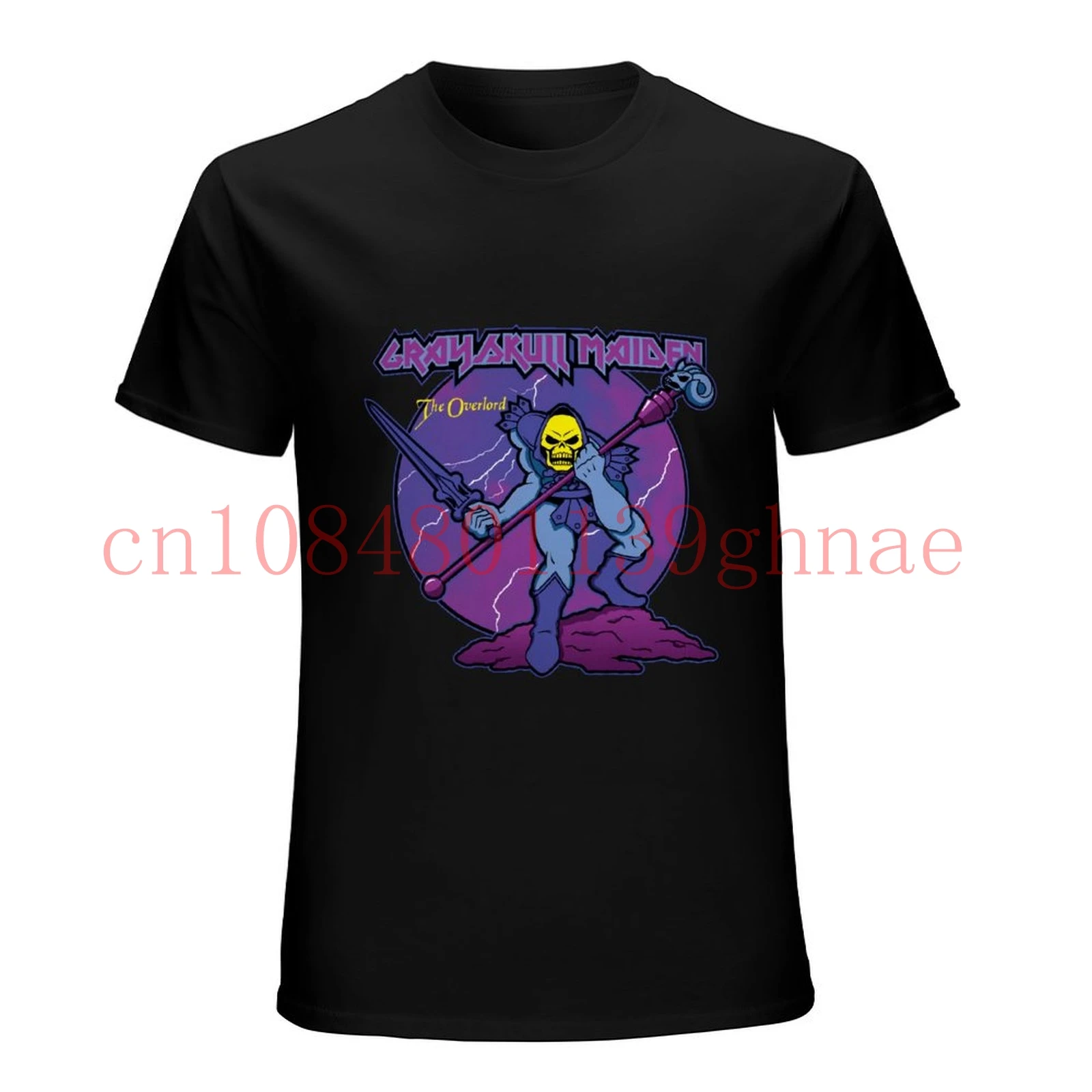 Grayskull Maiden! tshirt Women Men t shirt