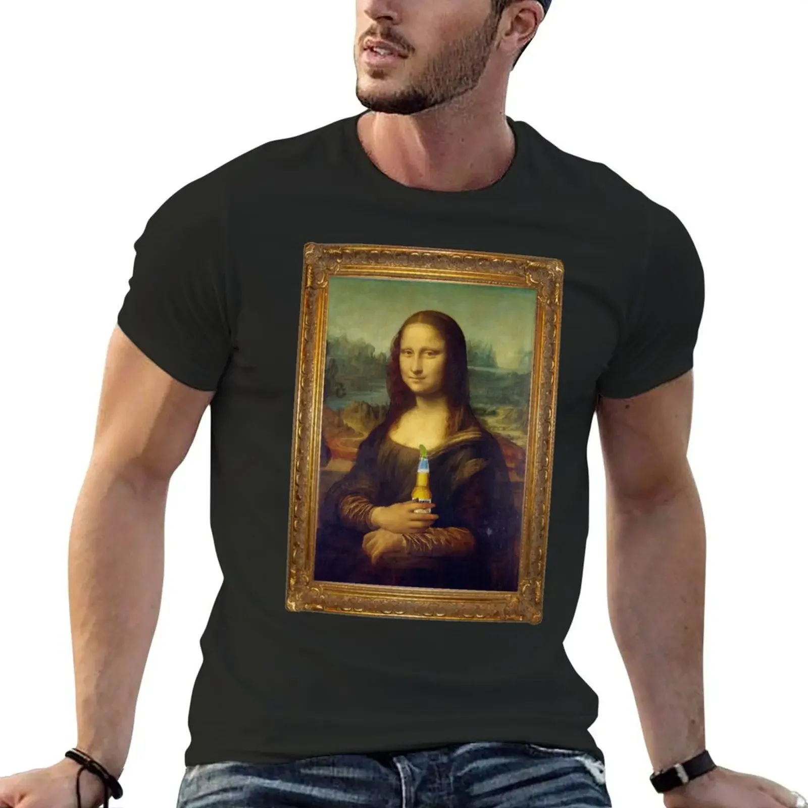 

Rona Lisa - Rona season T-Shirt boys animal print tops mens big and tall t shirts