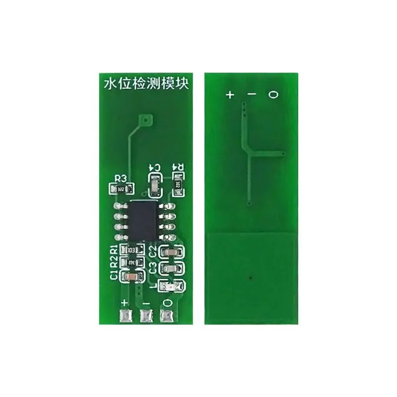 1pcs M03 M04 Contactless Liquid Level Sensor Module Green Liquid Level Switch Liquid Sensor Water Level Detection Sensor