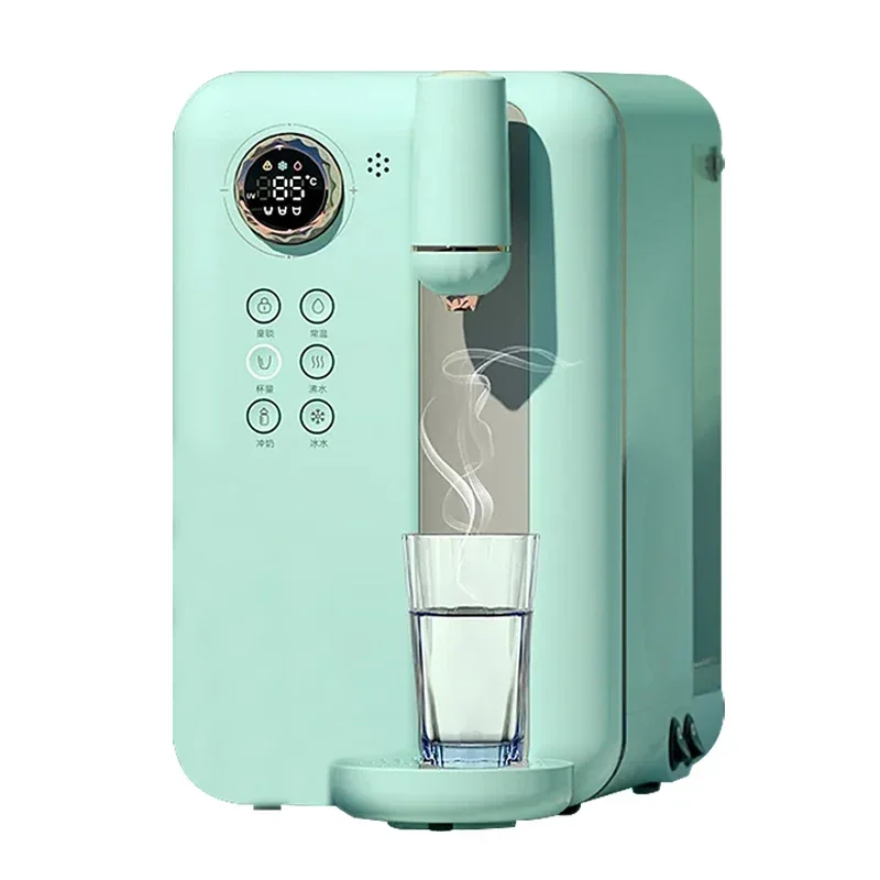 Convenient 3.5 L 13 Speed Water Temperature Selection For  Use Instant Hot And Cold Filtered Water Dispenser