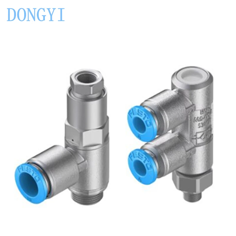 

Piloted Check Valve HGL HGL-M5-QS-4 530038 HGL-1/8-QS-4/6 530039 530040 HGL-1/4-3/8-QS-8/10 530041 530042 530043 530044 530045