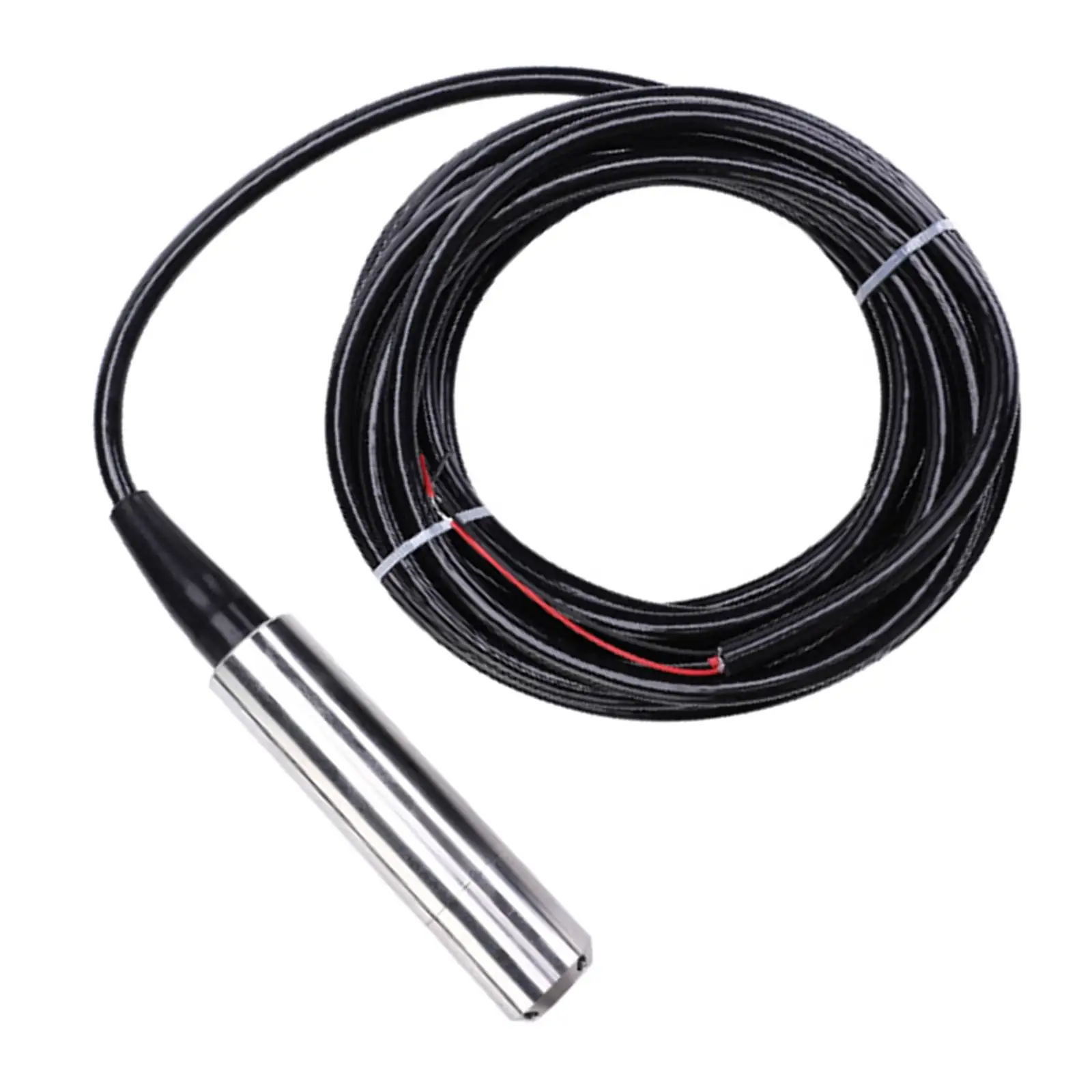 

0-5m Submersible Level Transducer Fuel Tank Level Transmitter Sensor